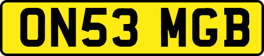 ON53MGB