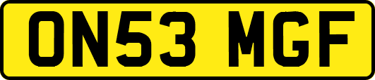 ON53MGF
