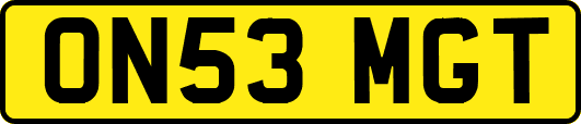 ON53MGT