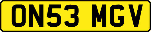 ON53MGV