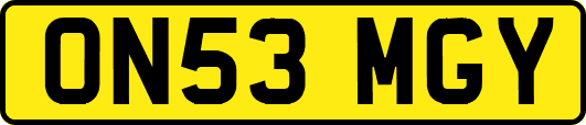 ON53MGY