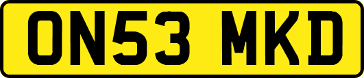 ON53MKD