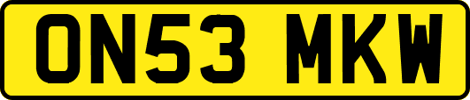 ON53MKW