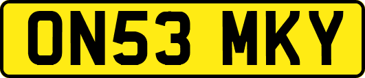 ON53MKY