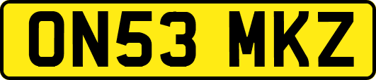 ON53MKZ