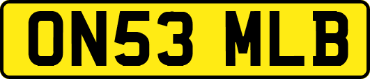 ON53MLB