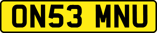 ON53MNU