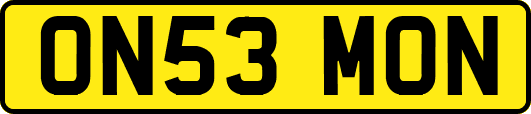ON53MON