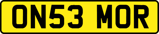 ON53MOR
