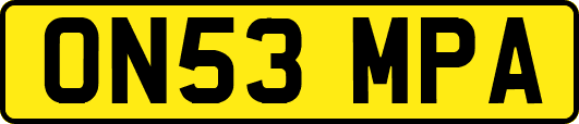 ON53MPA