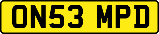 ON53MPD