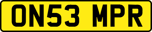 ON53MPR