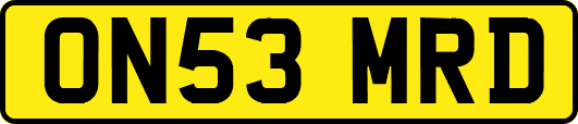 ON53MRD