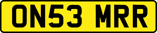 ON53MRR