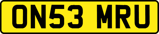 ON53MRU