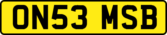ON53MSB