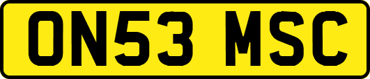 ON53MSC