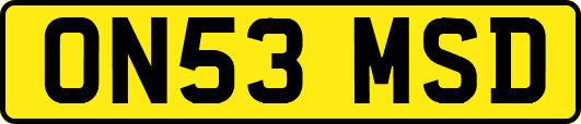 ON53MSD