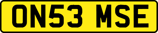 ON53MSE