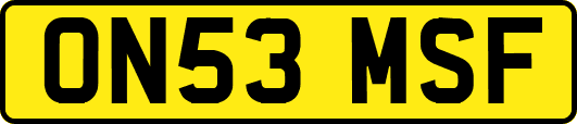 ON53MSF