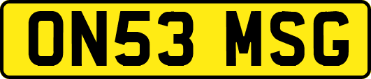 ON53MSG