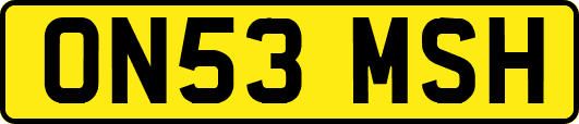 ON53MSH