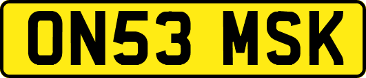 ON53MSK