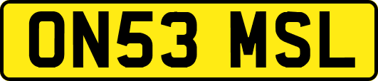 ON53MSL