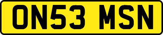 ON53MSN