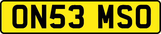 ON53MSO