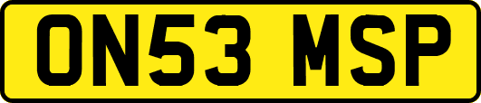 ON53MSP