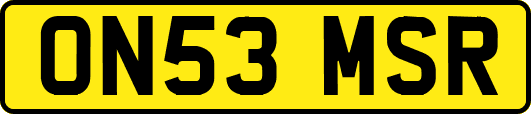 ON53MSR