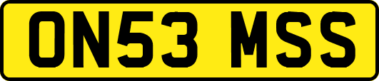 ON53MSS