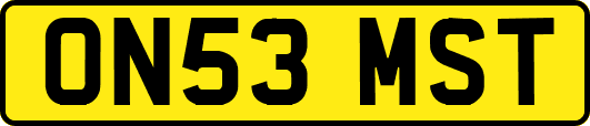 ON53MST