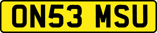 ON53MSU