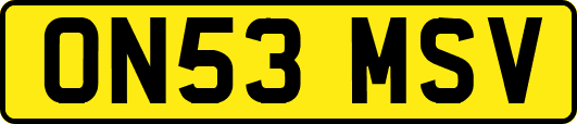 ON53MSV