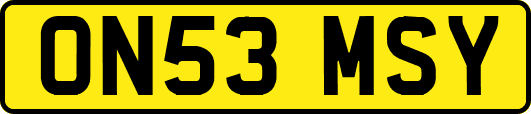 ON53MSY