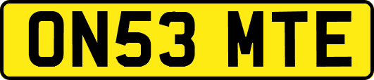 ON53MTE