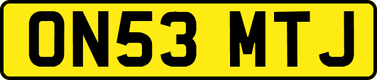 ON53MTJ