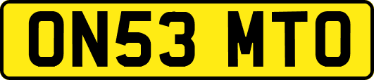 ON53MTO
