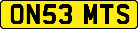 ON53MTS
