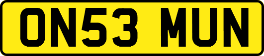 ON53MUN