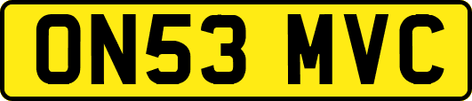 ON53MVC