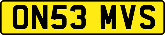 ON53MVS