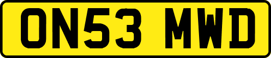 ON53MWD