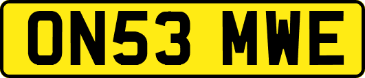 ON53MWE