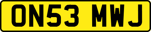 ON53MWJ