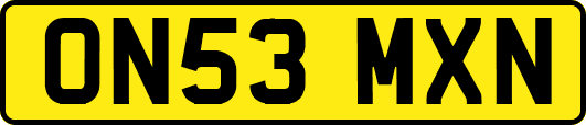 ON53MXN