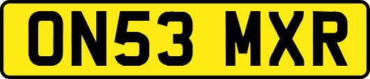 ON53MXR