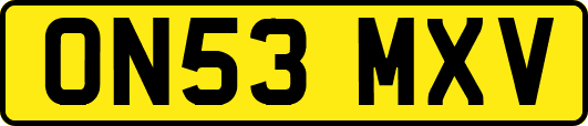 ON53MXV